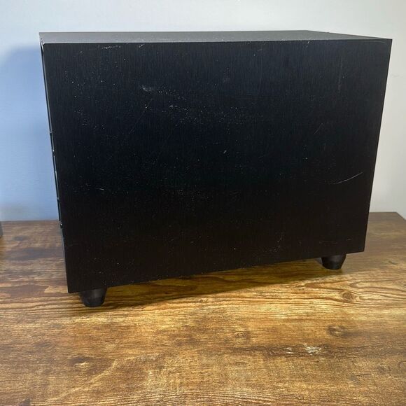 Klipsch RSB-6 Wireless Subwoofer For Soundbar PARTS ONLY - Picture 7 of 8